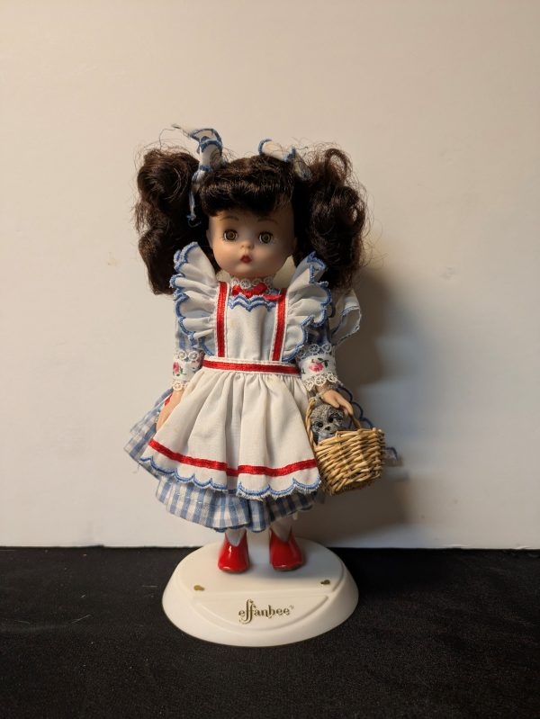 Effanbee Wizard of Oz Dolls 8" Set of 6 - Image 6