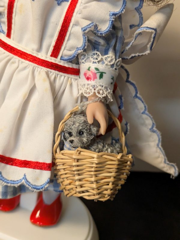 Effanbee Wizard of Oz Dolls 8" Set of 6 - Image 9