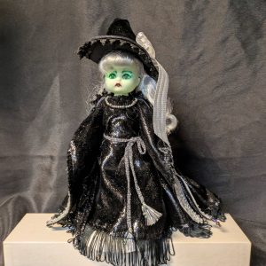 Effanbee Wizard of Oz Dolls 8″ Set of 6