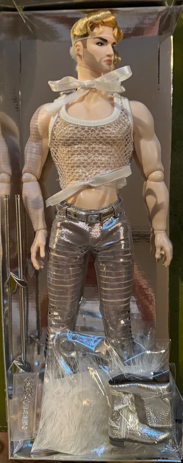 M2409 Blazing Star Adonis 5th Anniversary Retrospective Collection OUTFIT ONLY/NO DOLL - Image 5