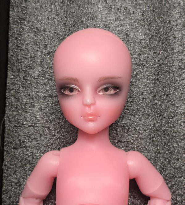Impl Baby Pink 10" BJD Doll NUDE