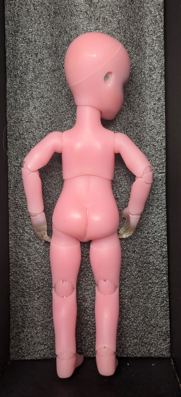 Impl Baby Pink 10" BJD Doll NUDE - Image 3