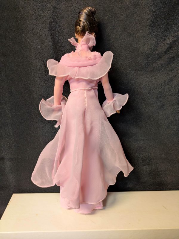 Audrey Hepburn as Eliza Doolittle Barbie Redressed Doll NO BOX - Image 4