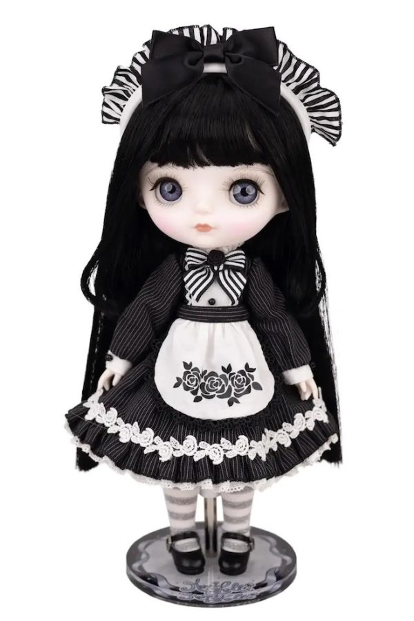Dolly Mori Lolli Night Bloom Dressed  Doll 11"/28cm - Image 2