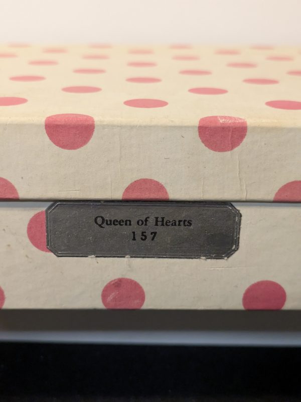 #157 Queen of Hearts Vintage Nancy Anne Storybook Doll - Image 6