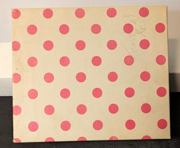 #157 Queen of Hearts Vintage Nancy Anne Storybook Doll - Image 7