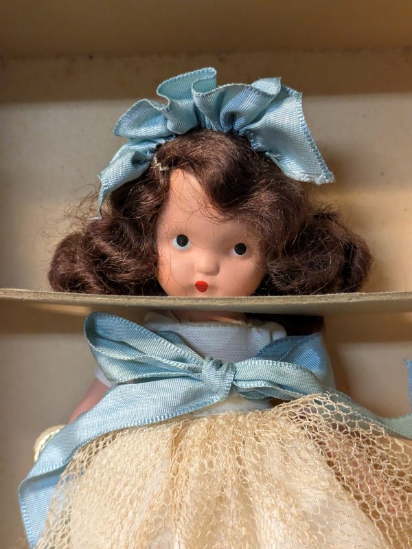 #179 Daisy Belle Vintage Nancy Anne Storybook Doll - Image 2
