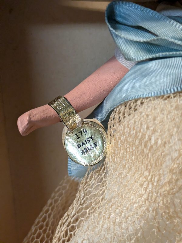 #179 Daisy Belle Vintage Nancy Anne Storybook Doll - Image 3