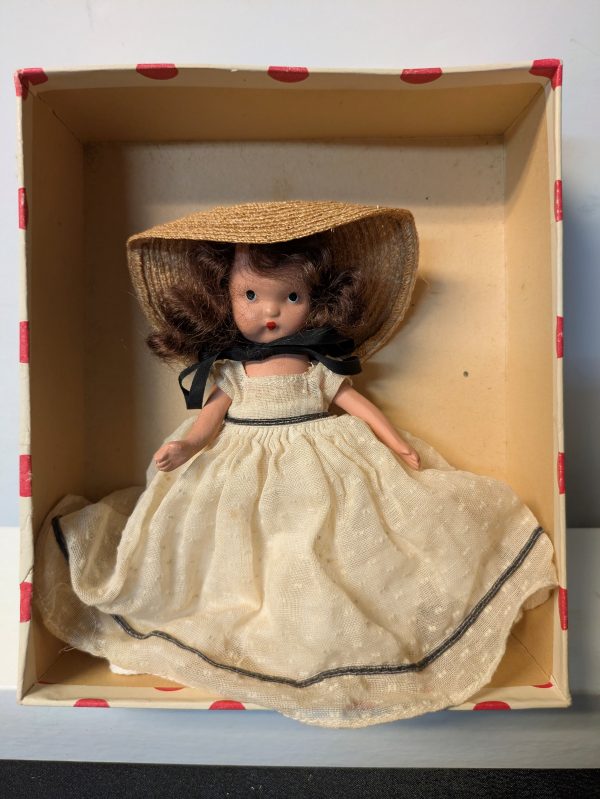 #57 American Girl Series Southern Belle Vintage Nancy Anne Storybook Doll