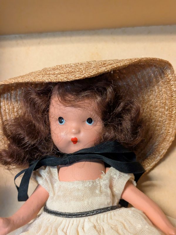 #57 American Girl Series Southern Belle Vintage Nancy Anne Storybook Doll - Image 2