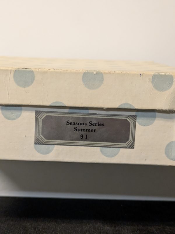 #91 Seasons Series Summer Vintage Nancy Anne Storybook Doll - Image 5
