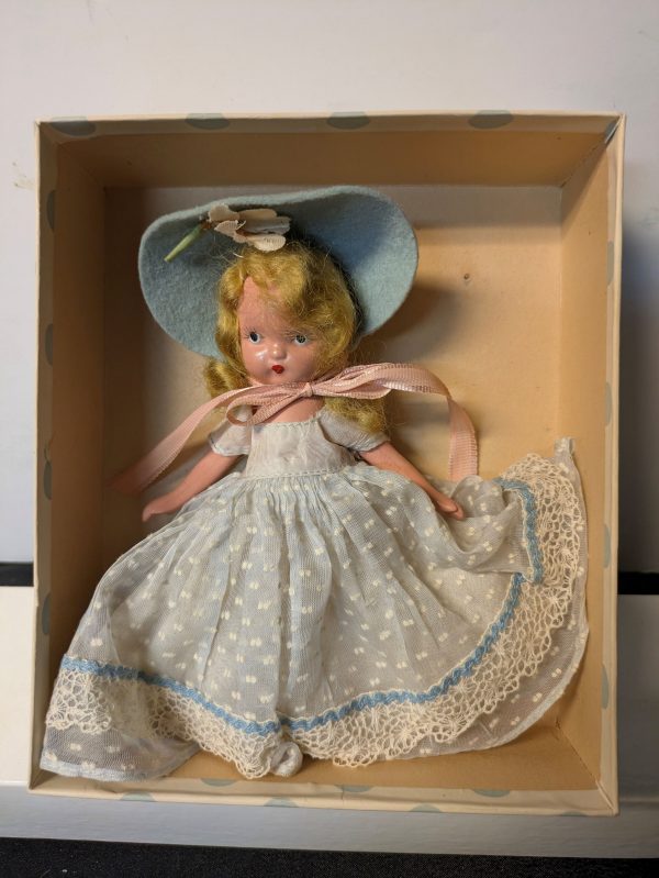 #91 Seasons Series Summer Vintage Nancy Anne Storybook Doll