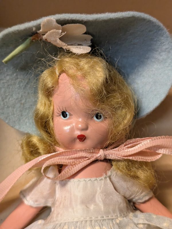 #91 Seasons Series Summer Vintage Nancy Anne Storybook Doll - Image 2