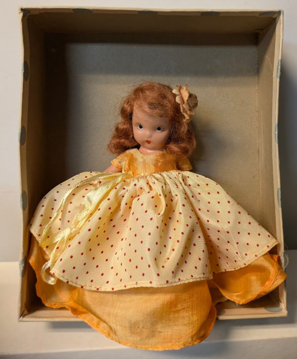 #92 Seasons Series Autumn Vintage Nancy Anne Storybook Doll