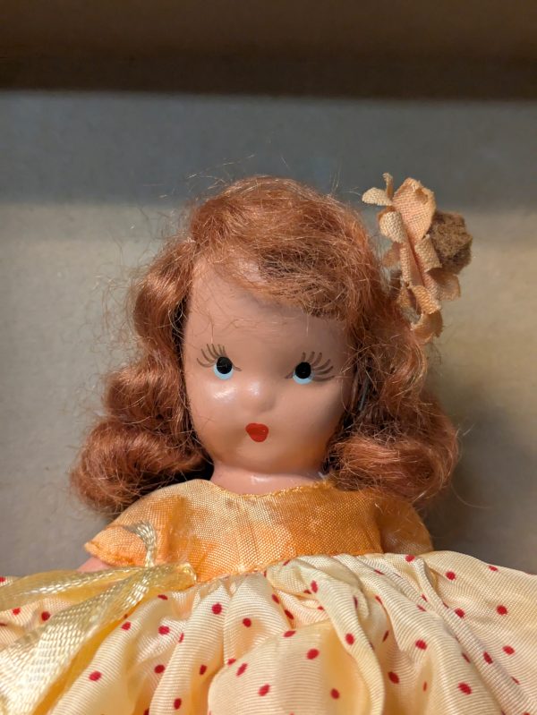 #92 Seasons Series Autumn Vintage Nancy Anne Storybook Doll - Image 2