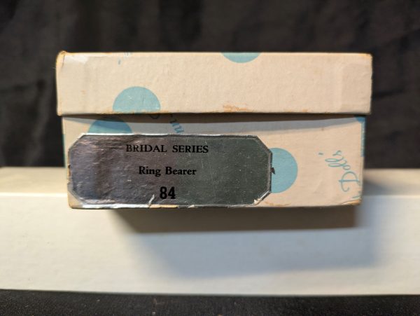 Bridal Series a Vintage Nancy Anne Storybook Dolls - Image 38