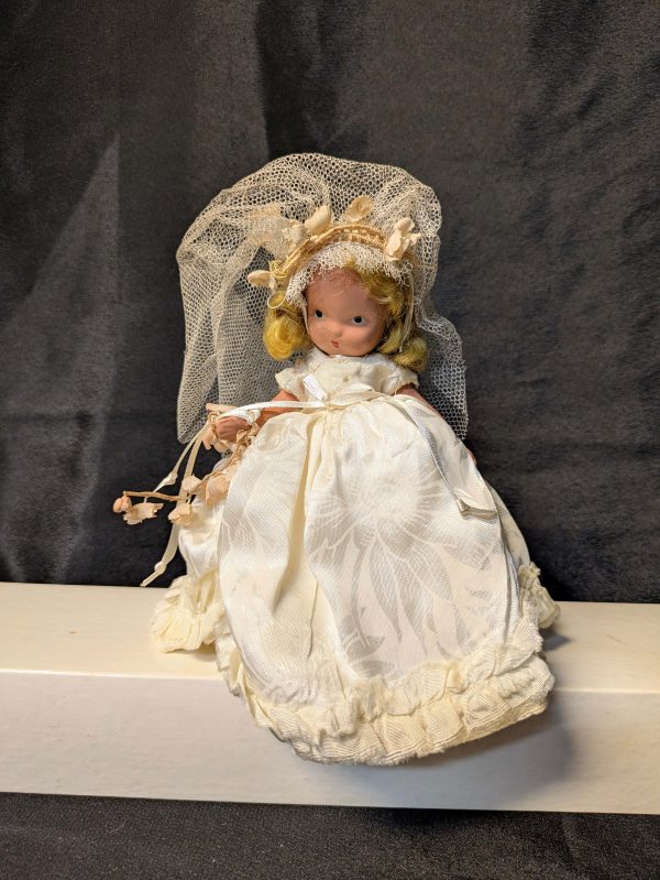 Bridal Series a Vintage Nancy Anne Storybook Dolls - Image 20