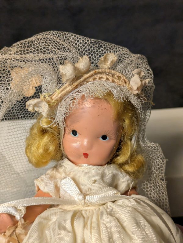 Bridal Series a Vintage Nancy Anne Storybook Dolls - Image 19