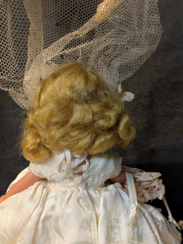 Bridal Series a Vintage Nancy Anne Storybook Dolls - Image 17