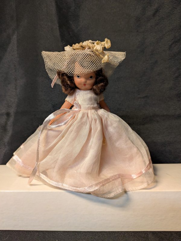 Bridal Series a Vintage Nancy Anne Storybook Dolls - Image 14
