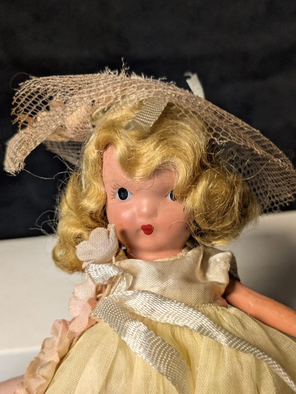 Bridal Series a Vintage Nancy Anne Storybook Dolls - Image 8