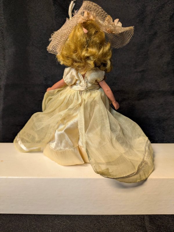 Bridal Series a Vintage Nancy Anne Storybook Dolls - Image 6