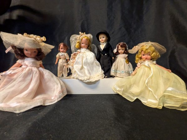 Bridal Series a Vintage Nancy Anne Storybook Dolls - Image 5