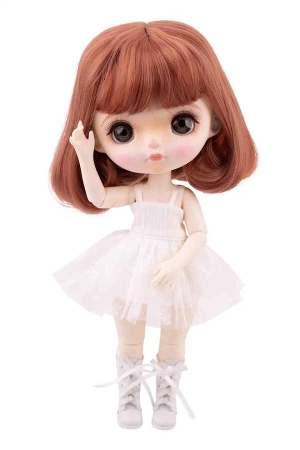 Dolly Mori Lolli "Serene Belle" Outfit Fit 11"/28cm - Image 6