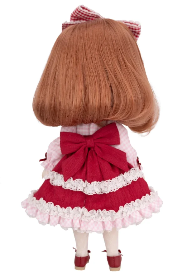 Dolly Mori Lolli Strawberry Fields Dressed Doll 11"/28cm - Image 8