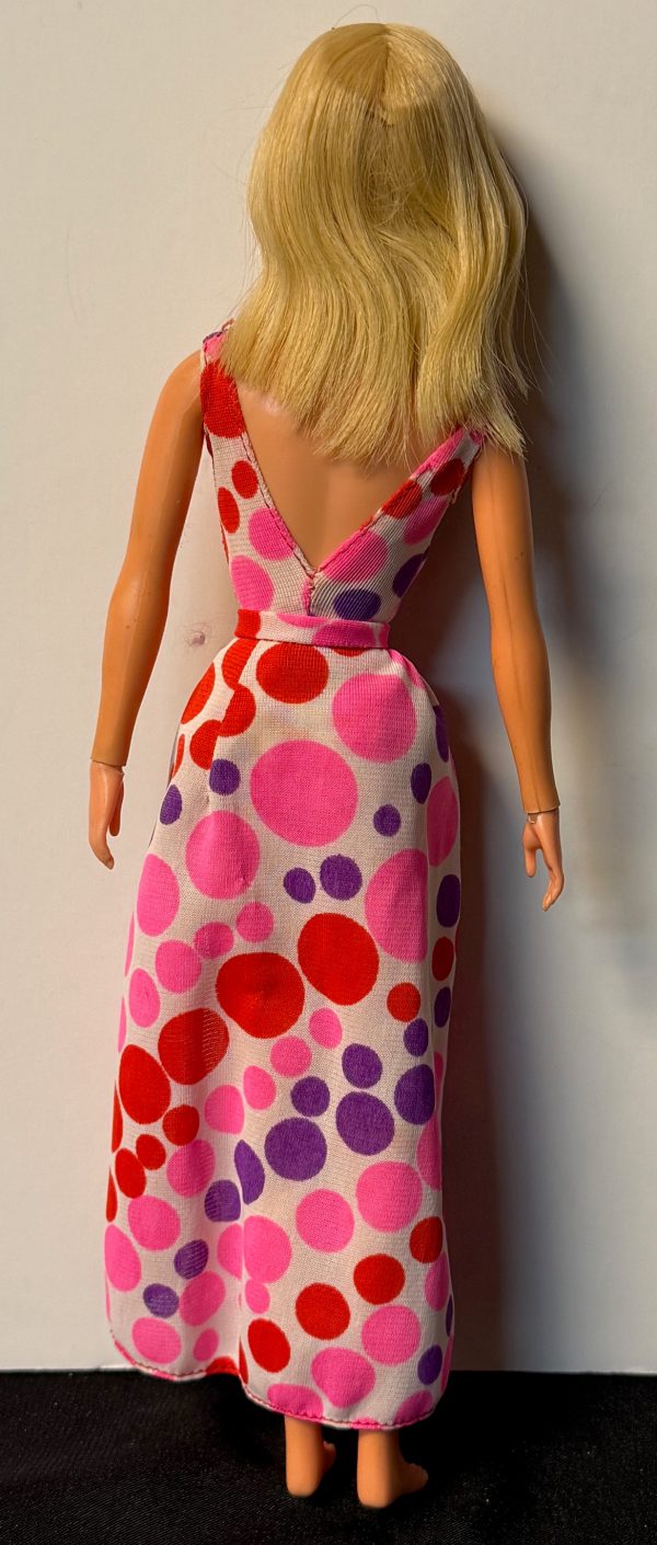 #1116 Dramatic Living Barbie Blonde Side-Glance Eyes - Image 3