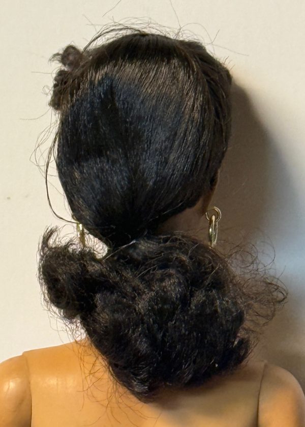 #850 Vintage #3 Ponytail Barbie Brunette in Box - Image 5