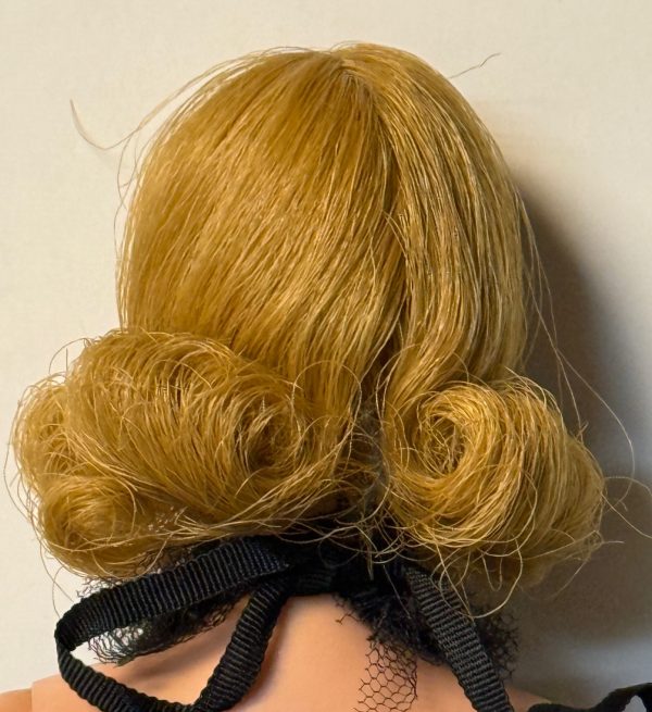 #860 Vintage Midge Blonde Dressed in #944 Masquerade - Image 4