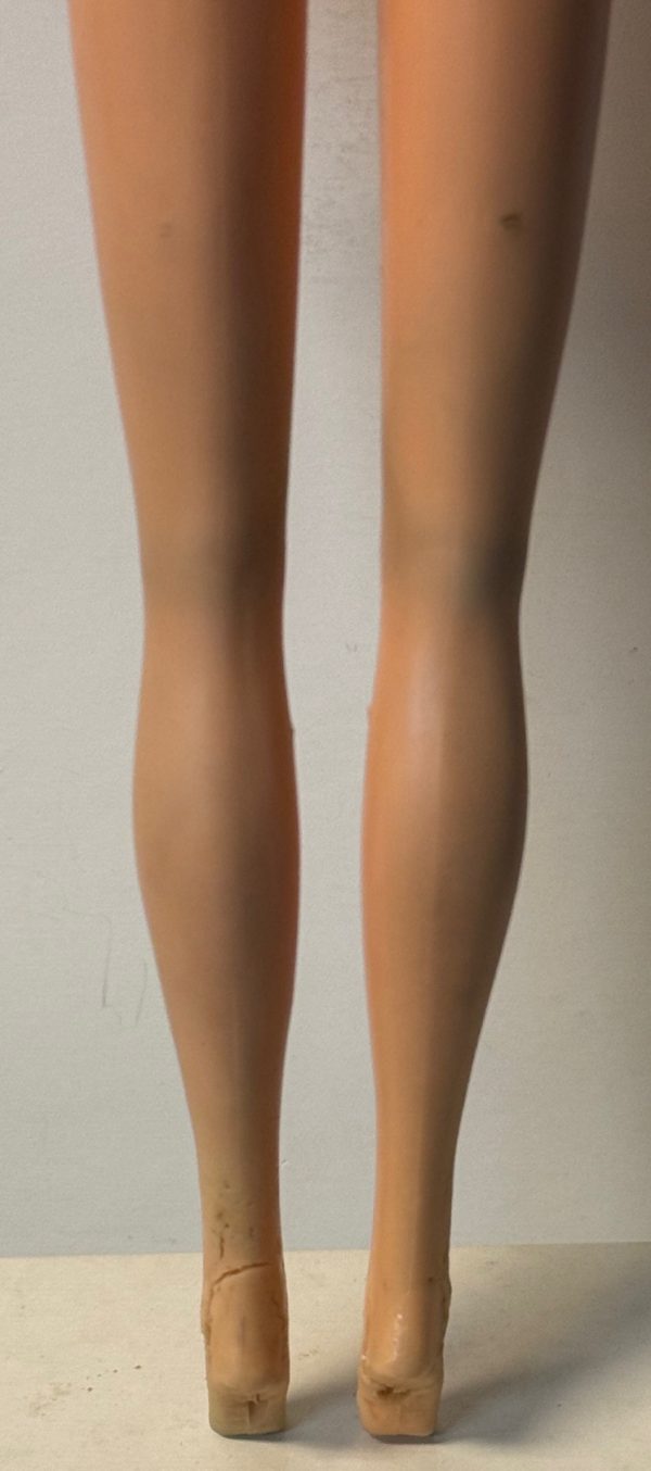 #1160 Vintage Twist 'n Turn (TNT) Barbie Doll Brunette/SEE DESCRIPTION - Image 6