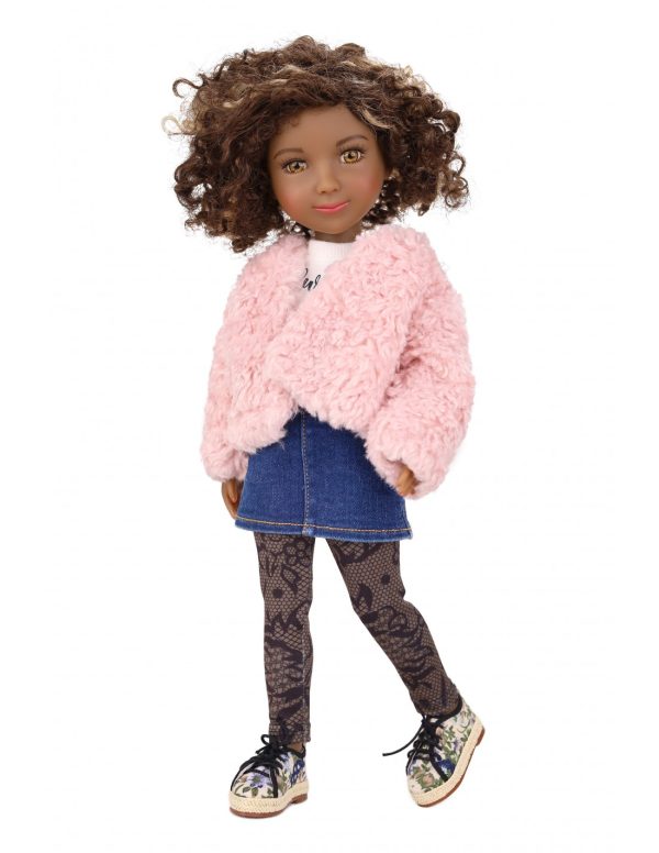 Ruby Red Fashion Friends Always Be Kind Maya  14.5" BJD - Image 12