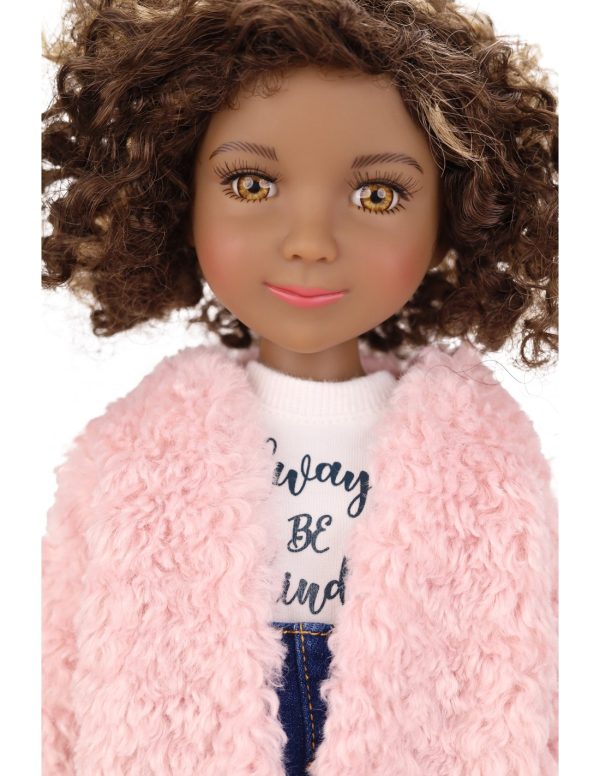 Ruby Red Fashion Friends Always Be Kind Maya  14.5" BJD - Image 9