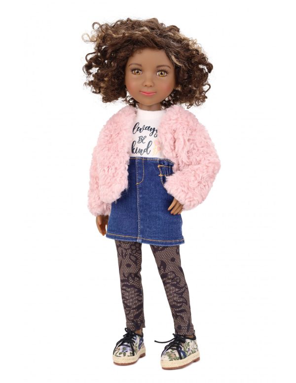 Ruby Red Fashion Friends Always Be Kind Maya  14.5" BJD - Image 11