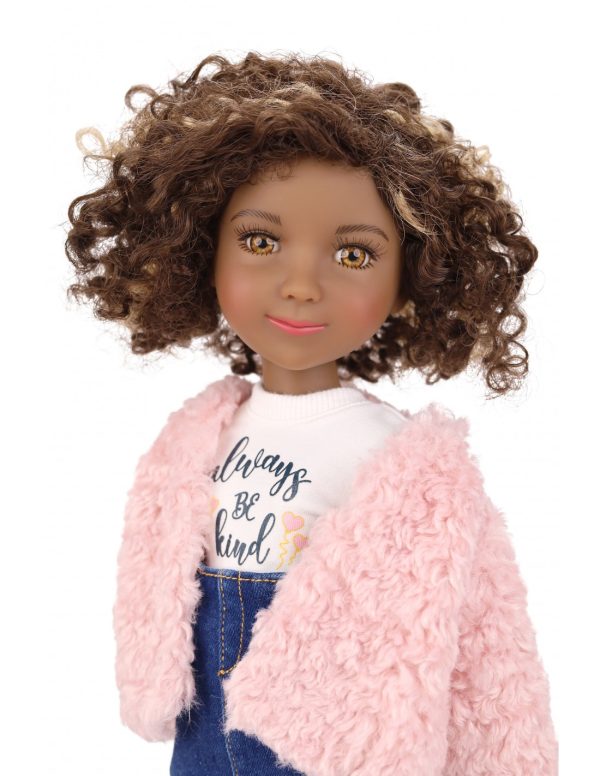 Ruby Red Fashion Friends Always Be Kind Maya  14.5" BJD - Image 2