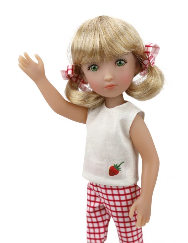 Ruby Red Fashion Friends Create Your Dream Doll Summer 11"