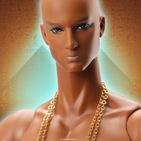 JHD FashionDoll Moment of Fantasy Immortal Egypt High Priest LE800 PRE-ORDER - Image 4