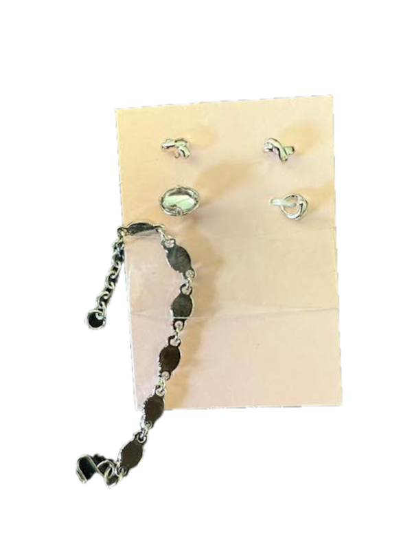 The NU. Face® Collection: AudioVisual Holographic Novae JEWELRY SET ONLY - Image 2