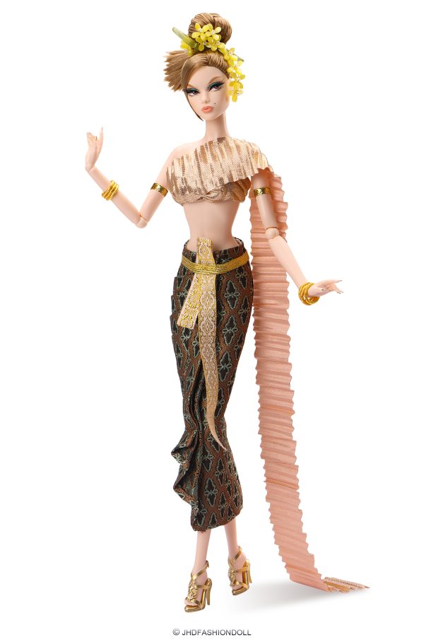 JHD FashionDoll Platinum Journey Thailand PRE-ORDER - Image 2