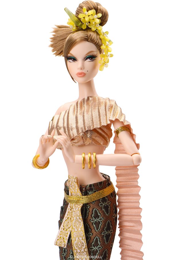 JHD FashionDoll Platinum Journey Thailand PRE-ORDER - Image 3