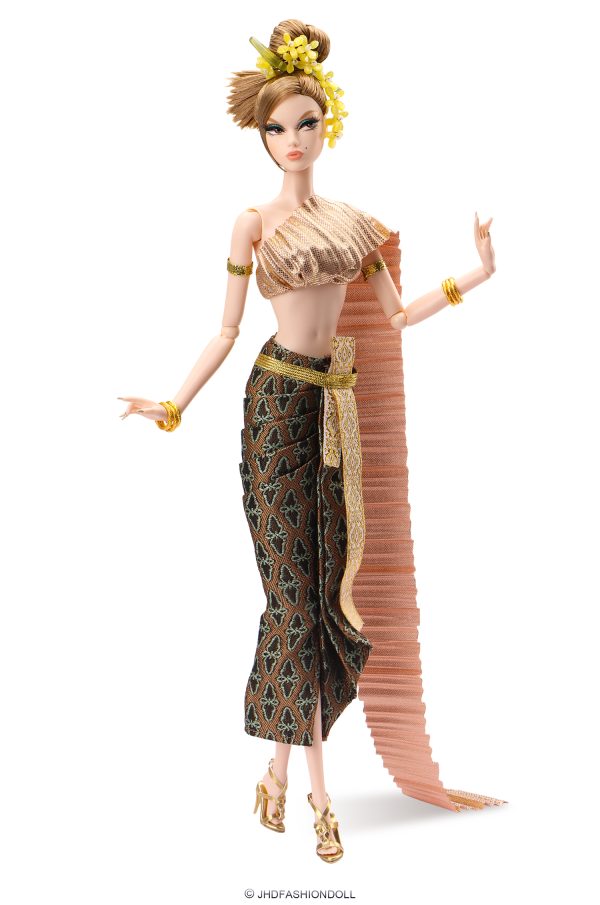 JHD FashionDoll Platinum Journey Thailand PRE-ORDER - Image 4
