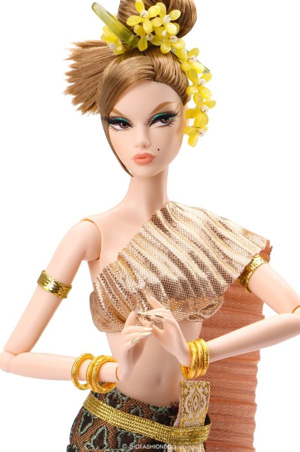JHD FashionDoll Platinum Journey Thailand PRE-ORDER - Image 5