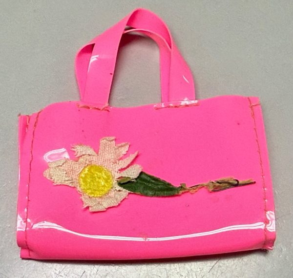 #1938 Vintage Skipper Beachy Peachy Fashion TOTE BAG ONLY