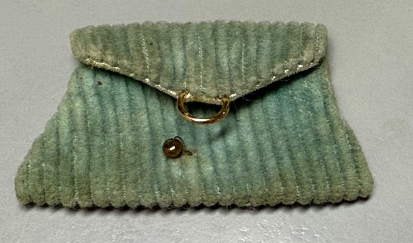 #961 Vintage Barbie Evening Splendor PURSE ONLY
