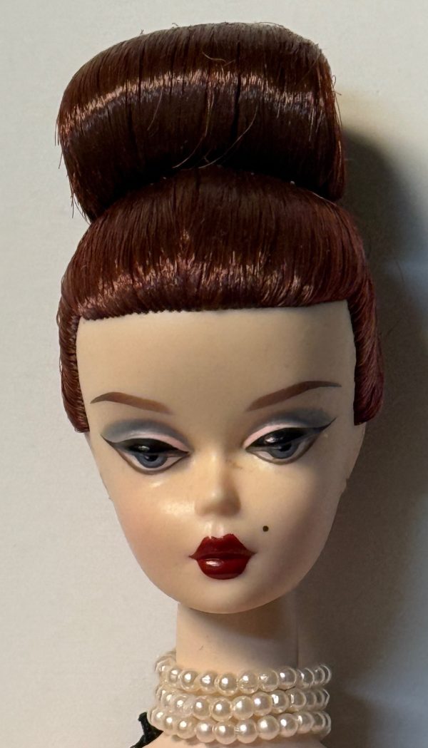 BFMC Parisian Pretty Barbie Dressed in SK Couture Lingerie - Image 2