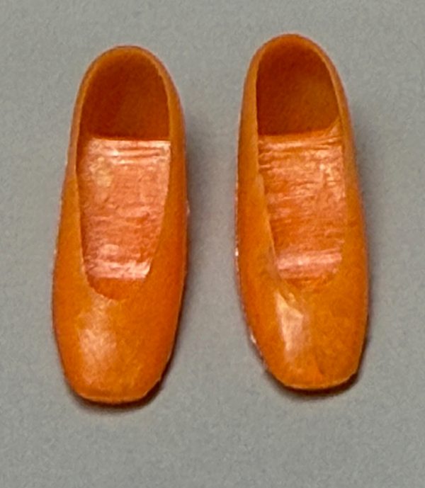 Barbie Orange Pumps (Orange) "Hong Kong" - Image 2