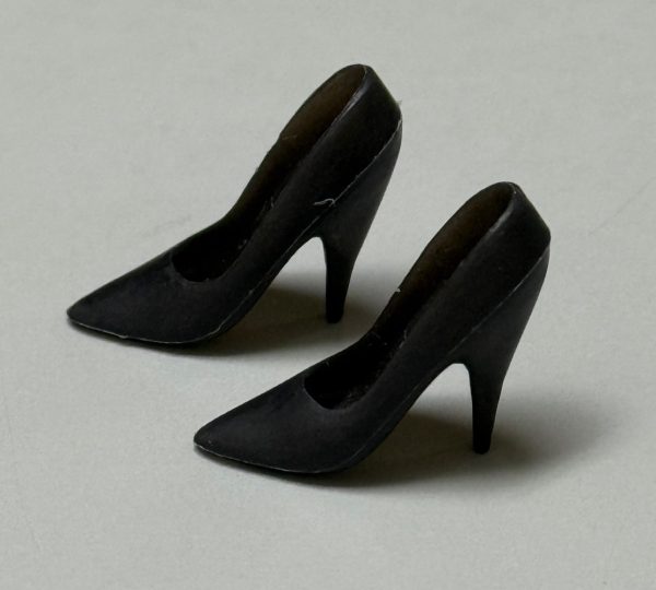Barbie Pumps (Black)