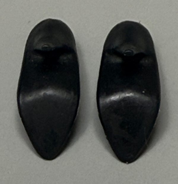 Barbie Pumps (Black) - Image 3